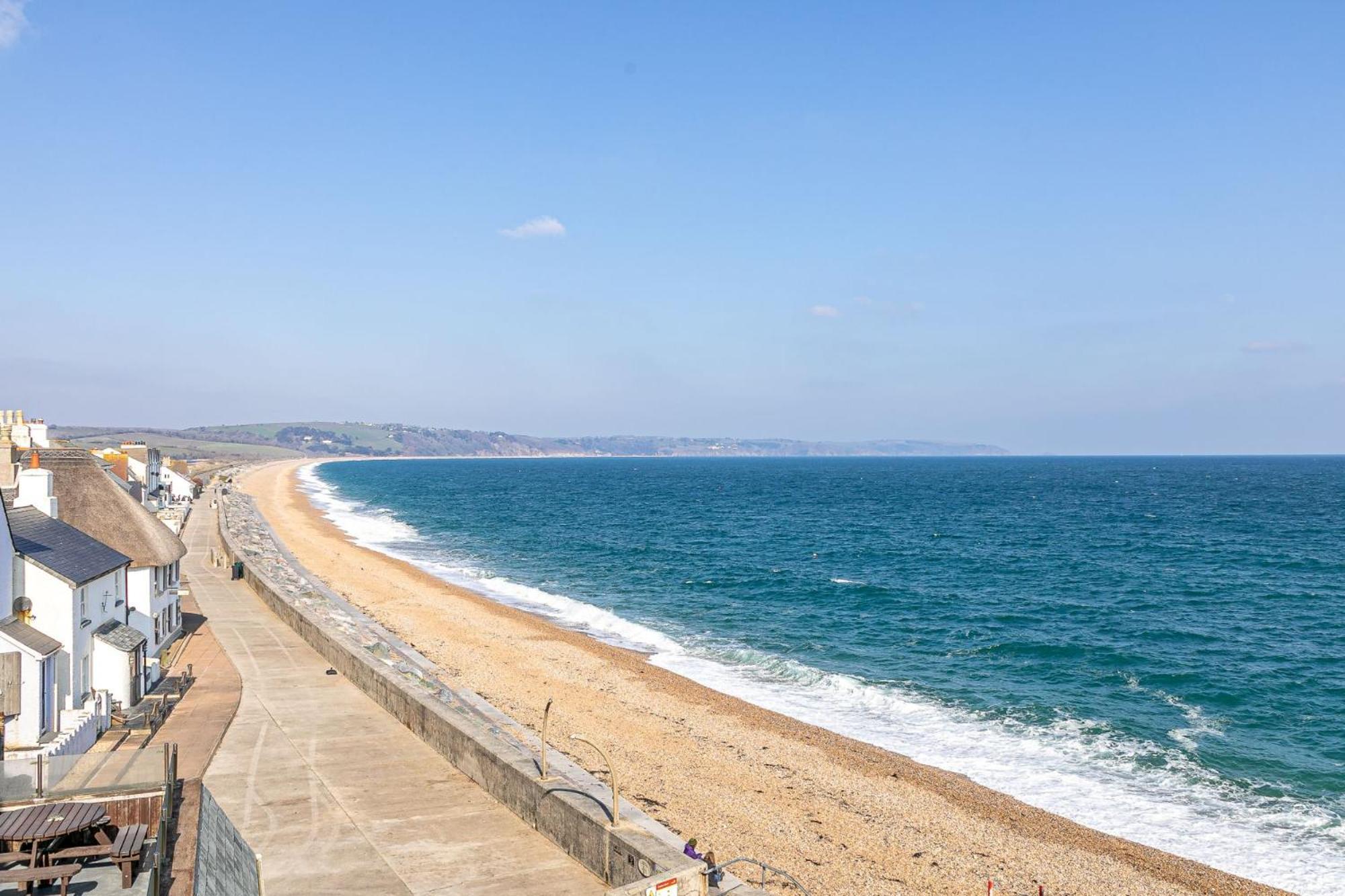 6 At The Beach, Torcross Beesands 외부 사진